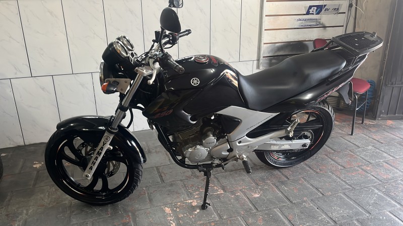 FAZER YS 250 - 2008 - CAXIAS DO SUL