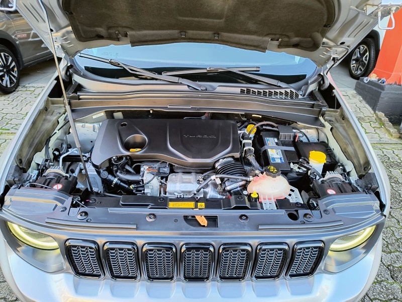 RENEGADE 1.3 SPORT T270 16V TURBO FLEX 4P AUTOMÁTICO - 2023 - CAXIAS DO SUL