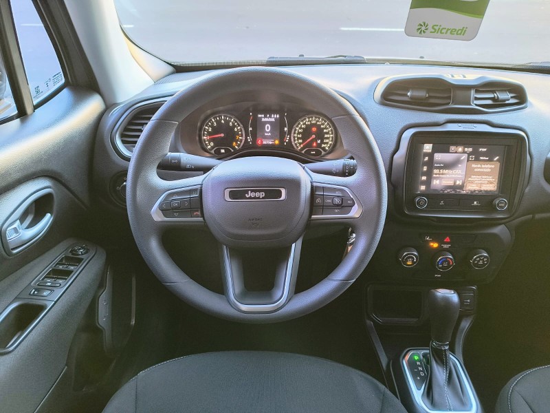RENEGADE 1.3 SPORT T270 16V TURBO FLEX 4P AUTOMÁTICO - 2023 - CAXIAS DO SUL