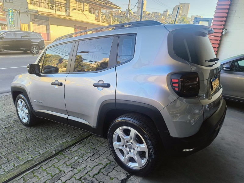 RENEGADE 1.3 SPORT T270 16V TURBO FLEX 4P AUTOMÁTICO - 2023 - CAXIAS DO SUL