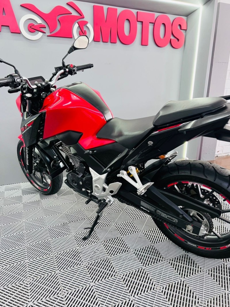 CB 300F TWISTER ABS - 2023 - CAMPO BOM