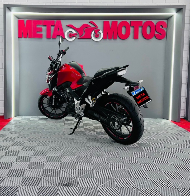 CB 300F TWISTER ABS - 2023 - CAMPO BOM