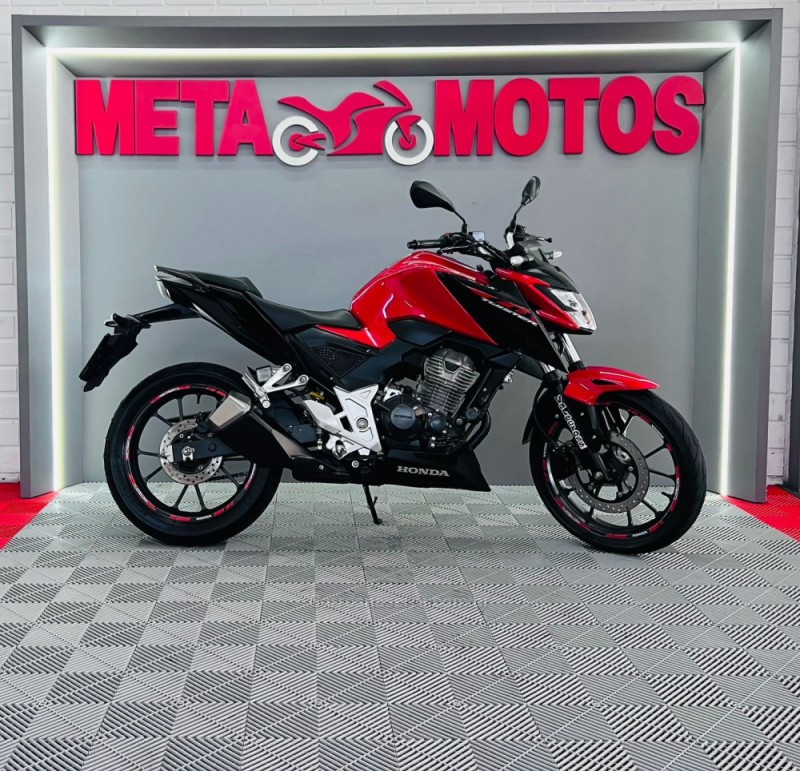 cb 300f twister abs 2023 campo bom