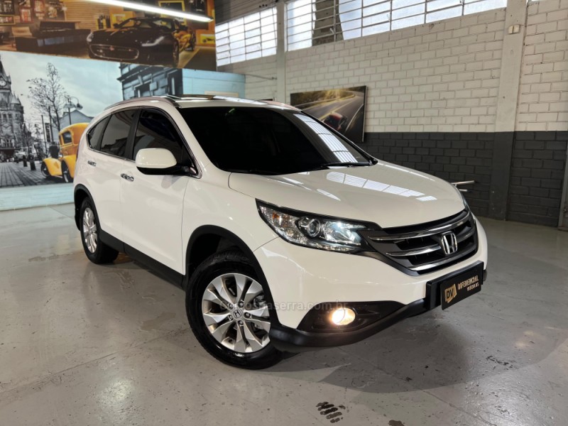 CRV 2.0 EXL 4X4 16V FLEX 4P AUTOMÁTICO - 2013 - CAXIAS DO SUL