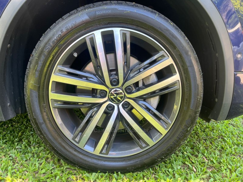TIGUAN 2.0 ALLSPACE R-LINE 300 TSI GASOLINA 4P AUTOMÁTICO - 2024 - FELIZ