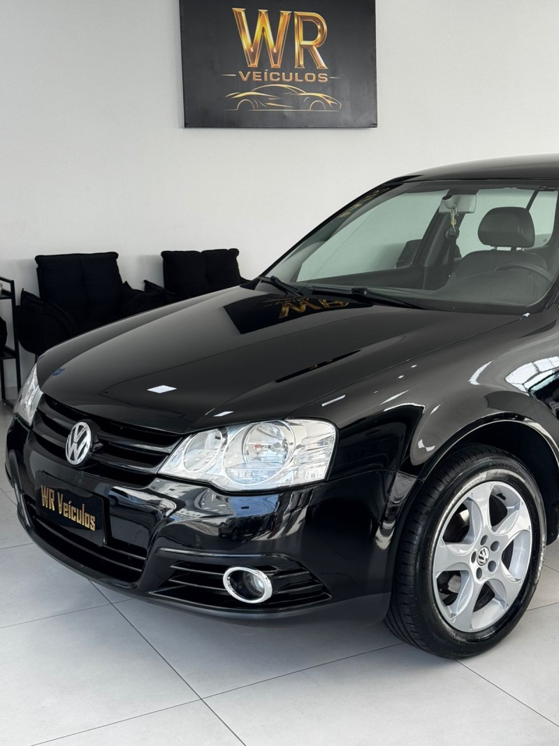 GOLF 1.6 MI SPORTLINE 8V FLEX 4P MANUAL - 2008 - BENTO GONçALVES