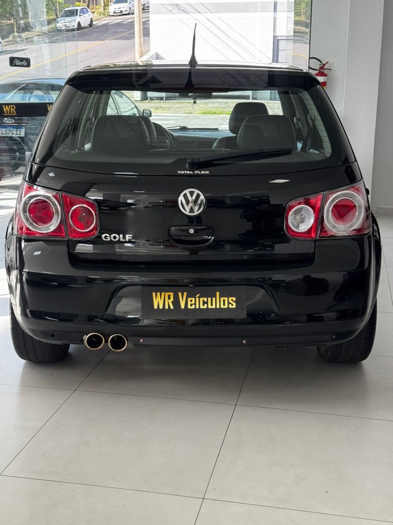 GOLF 1.6 MI SPORTLINE 8V FLEX 4P MANUAL - 2008 - BENTO GONçALVES