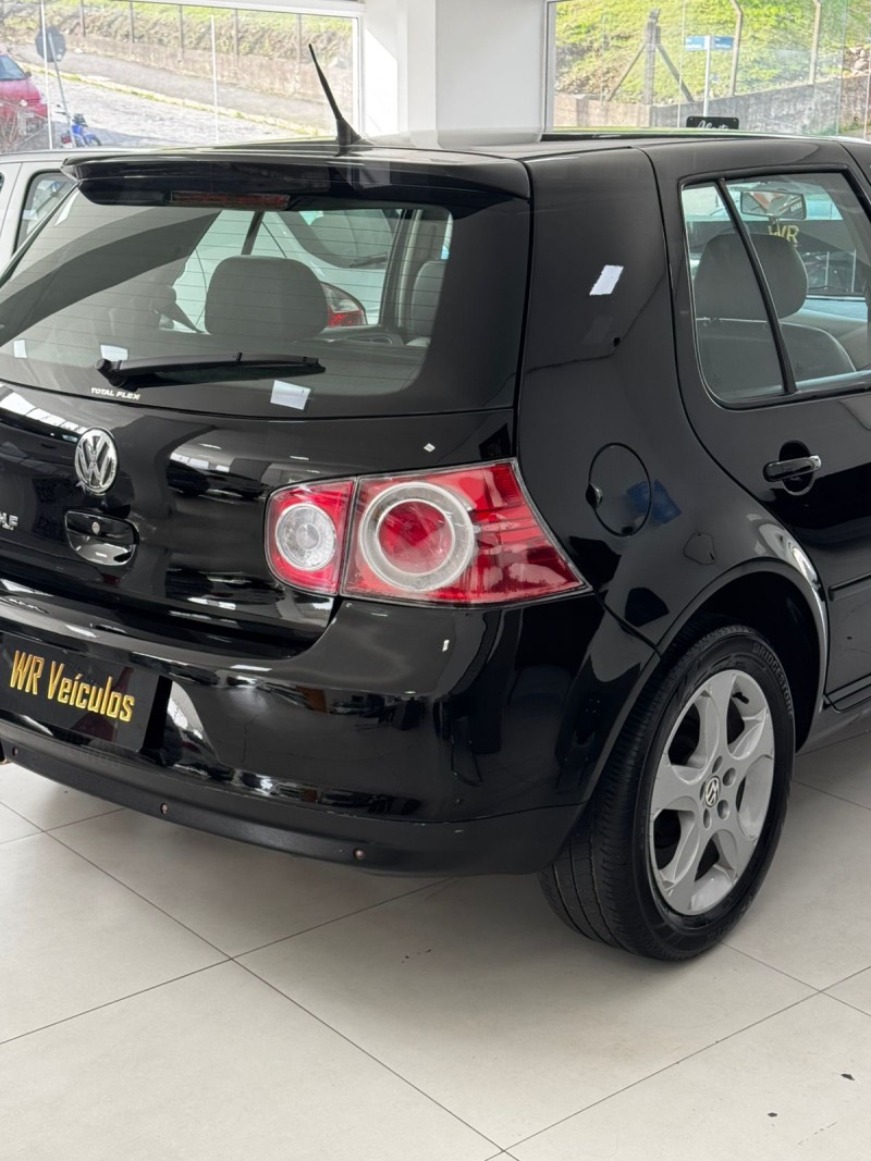GOLF 1.6 MI SPORTLINE 8V FLEX 4P MANUAL - 2008 - BENTO GONçALVES