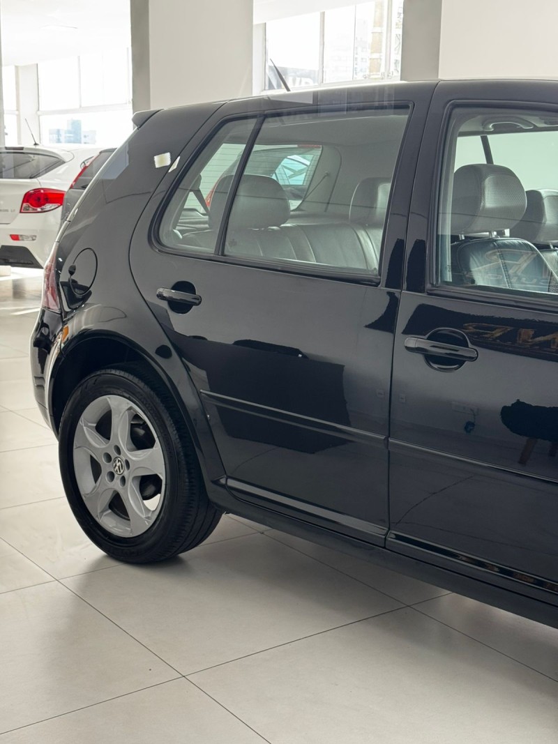 GOLF 1.6 MI SPORTLINE 8V FLEX 4P MANUAL - 2008 - BENTO GONçALVES