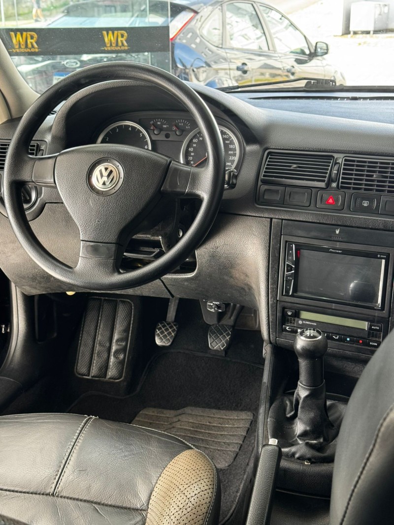 GOLF 1.6 MI SPORTLINE 8V FLEX 4P MANUAL - 2008 - BENTO GONçALVES