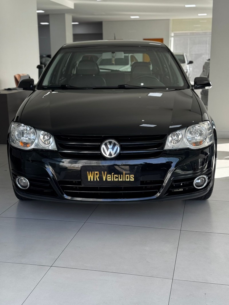GOLF 1.6 MI SPORTLINE 8V FLEX 4P MANUAL - 2008 - BENTO GONçALVES