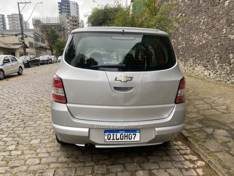 SPIN 1.8 ACTIV 8V FLEX 4P AUTOMÁTICO - 2015 - CAXIAS DO SUL