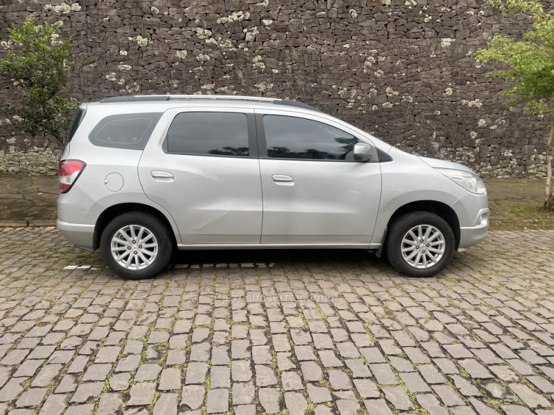 SPIN 1.8 ACTIV 8V FLEX 4P AUTOMÁTICO - 2015 - CAXIAS DO SUL