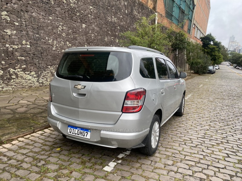 SPIN 1.8 ACTIV 8V FLEX 4P AUTOMÁTICO - 2015 - CAXIAS DO SUL