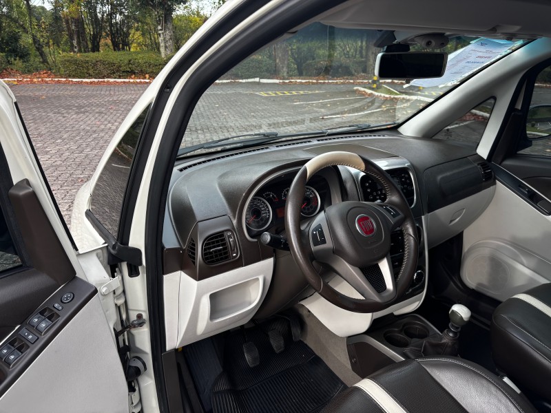 IDEA 1.6 MPI ESSENCE SUBLIME 16V FLEX 4P MANUAL - 2015 - CAXIAS DO SUL