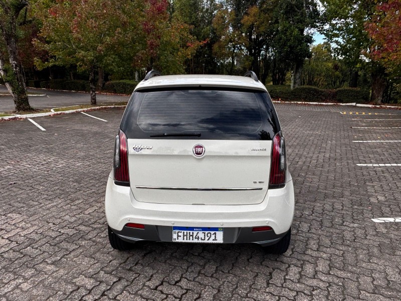 IDEA 1.6 MPI ESSENCE SUBLIME 16V FLEX 4P MANUAL - 2015 - CAXIAS DO SUL