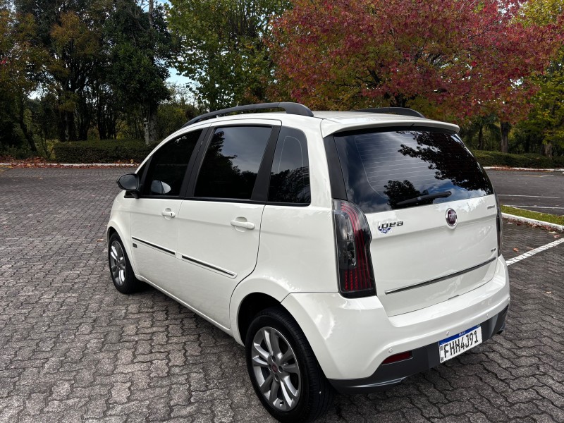 IDEA 1.6 MPI ESSENCE SUBLIME 16V FLEX 4P MANUAL - 2015 - CAXIAS DO SUL