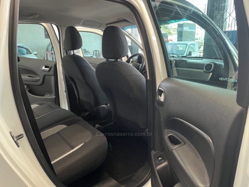 AIRCROSS 1.6 FEEL 16V FLEX 4P MANUAL - 2017 - CAXIAS DO SUL