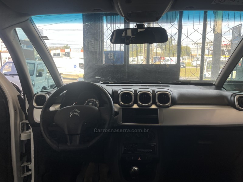 AIRCROSS 1.6 FEEL 16V FLEX 4P MANUAL - 2017 - CAXIAS DO SUL
