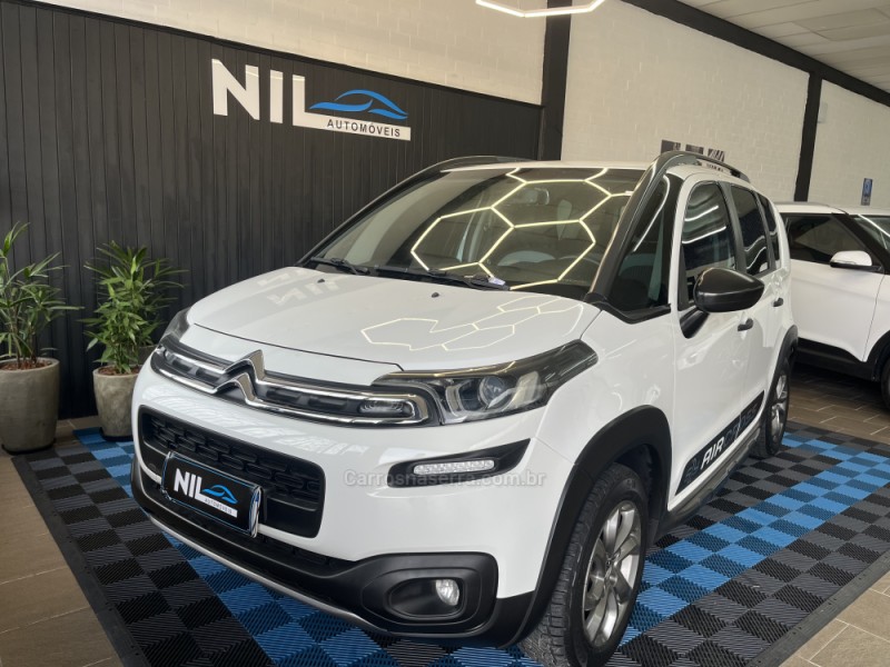 aircross 1.6 feel 16v flex 4p manual 2017 caxias do sul