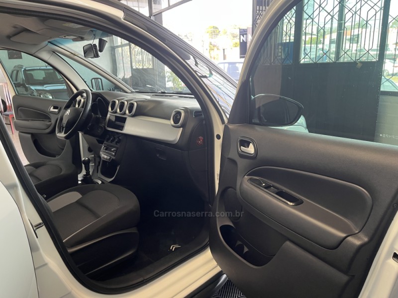 AIRCROSS 1.6 FEEL 16V FLEX 4P MANUAL - 2017 - CAXIAS DO SUL