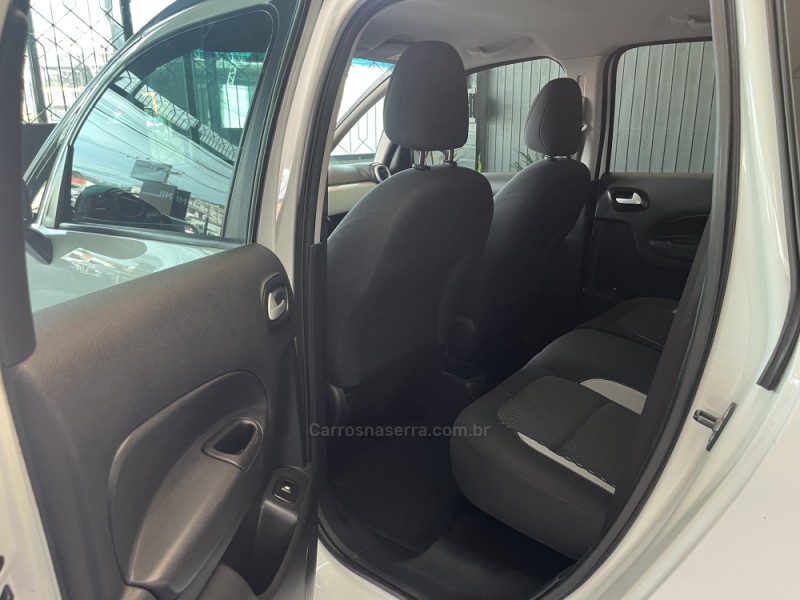 AIRCROSS 1.6 FEEL 16V FLEX 4P MANUAL - 2017 - CAXIAS DO SUL