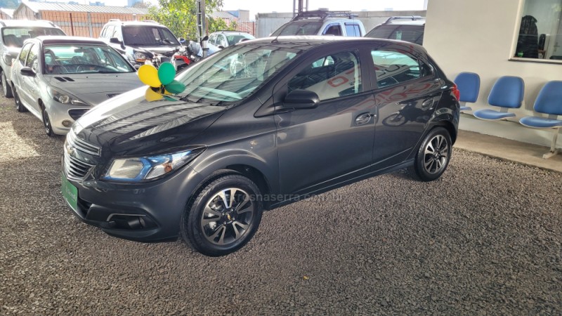 ONIX 1.4 MPFI LTZ 8V FLEX 4P AUTOMÁTICO - 2016 - CAXIAS DO SUL