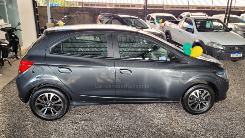 ONIX 1.4 MPFI LTZ 8V FLEX 4P AUTOMÁTICO - 2016 - CAXIAS DO SUL