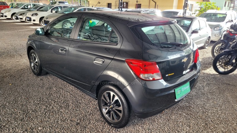 ONIX 1.4 MPFI LTZ 8V FLEX 4P AUTOMÁTICO - 2016 - CAXIAS DO SUL