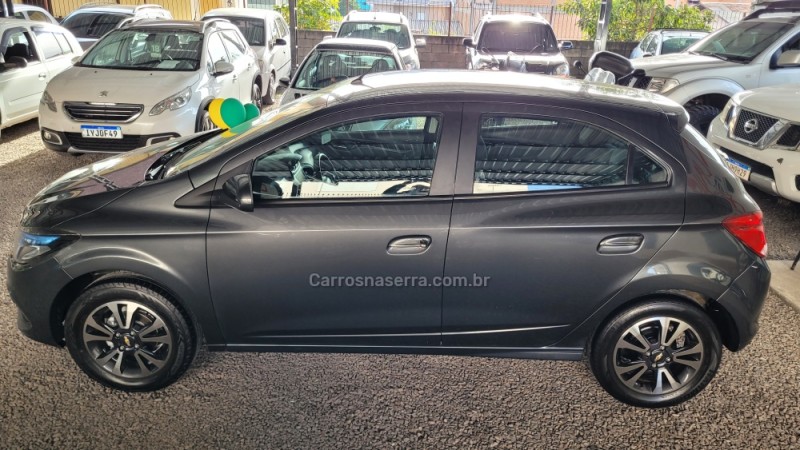 ONIX 1.4 MPFI LTZ 8V FLEX 4P AUTOMÁTICO - 2016 - CAXIAS DO SUL
