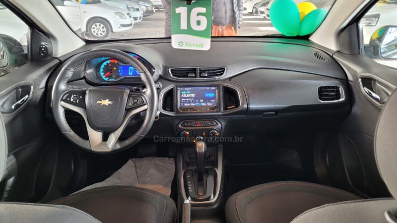 ONIX 1.4 MPFI LTZ 8V FLEX 4P AUTOMÁTICO - 2016 - CAXIAS DO SUL