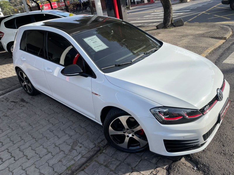 golf 2.0 tsi gti 16v turbo gasolina 4p automatico 2016 caxias do sul