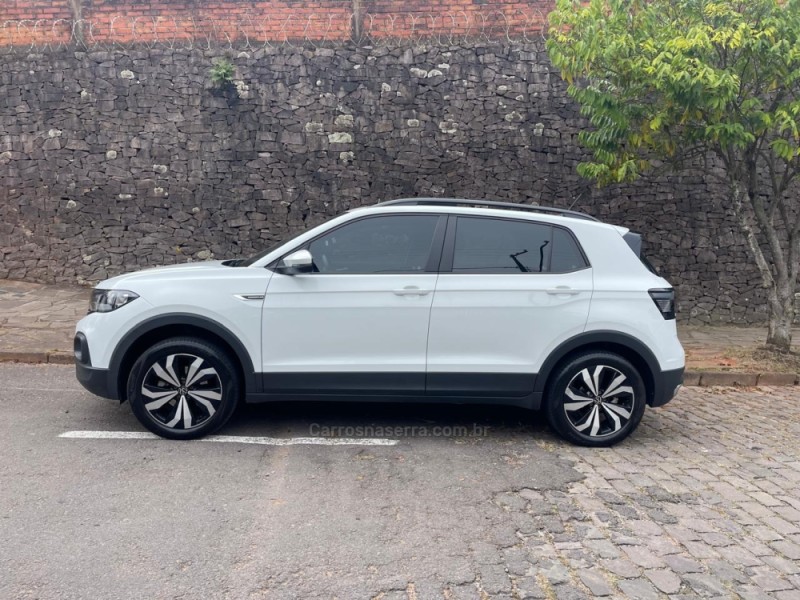 t cross 1.0 comfortline tsi flex 4p automatico 2024 caxias do sul