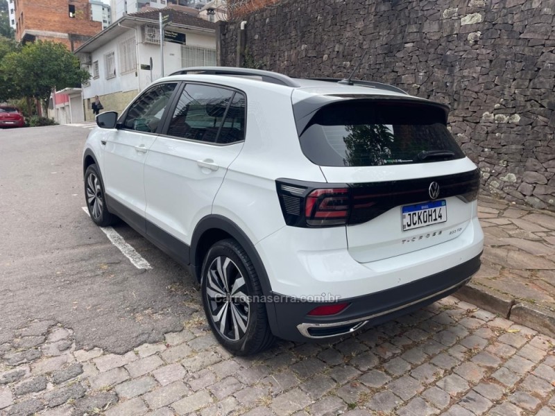 T-CROSS 1.0 COMFORTLINE TSI FLEX 4P AUTOMÁTICO - 2024 - CAXIAS DO SUL