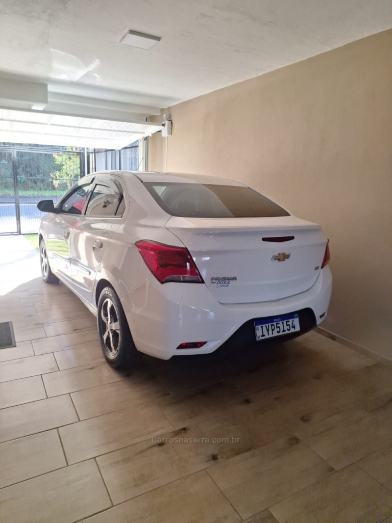 PRISMA 1.4 MPFI LTZ 8V FLEX 4P MANUAL - 2019 - CAXIAS DO SUL