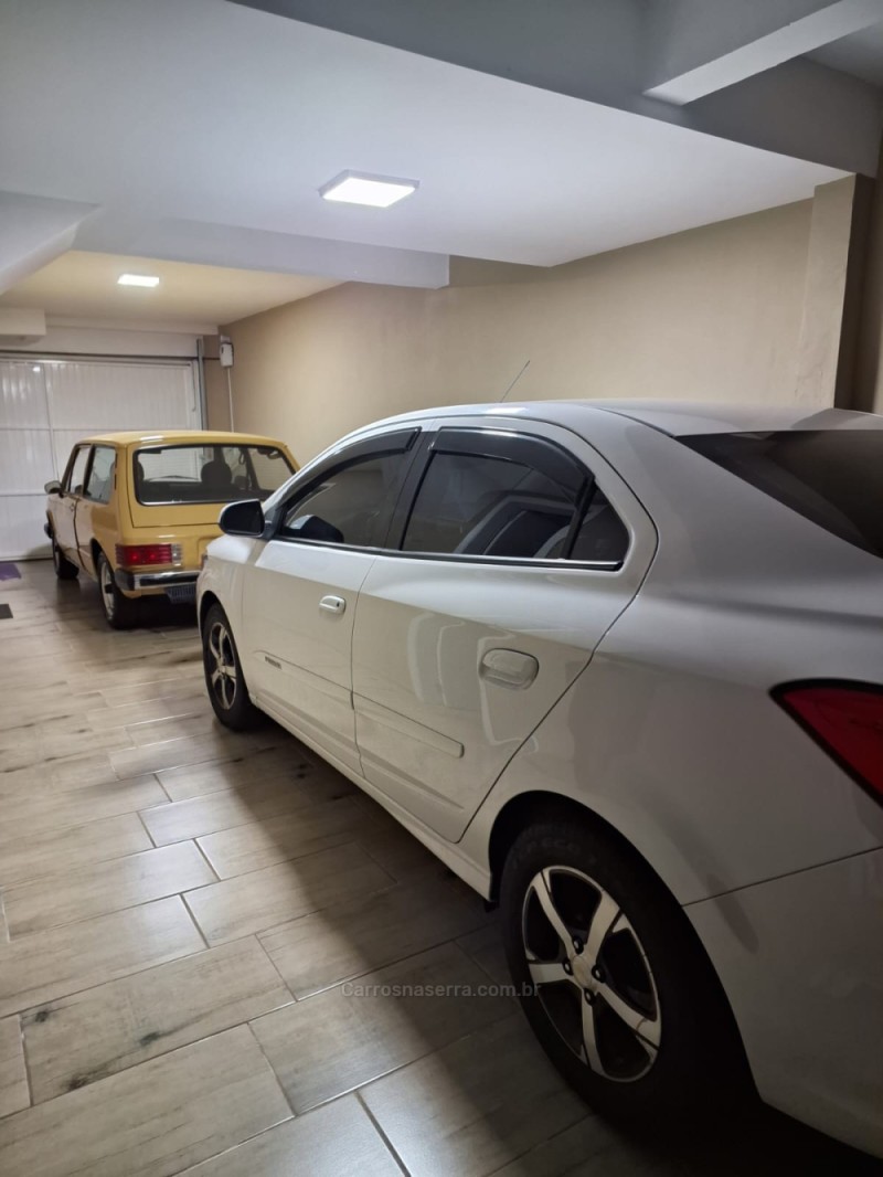 prisma 1.4 mpfi ltz 8v flex 4p manual 2019 caxias do sul