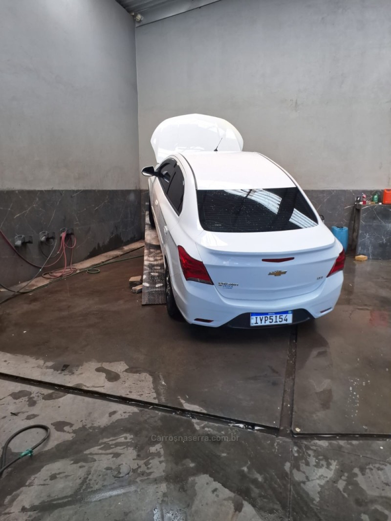 PRISMA 1.4 MPFI LTZ 8V FLEX 4P MANUAL - 2019 - CAXIAS DO SUL