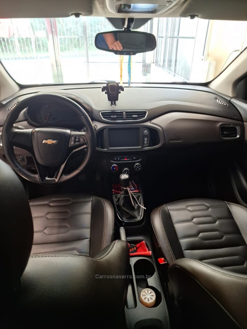 PRISMA 1.4 MPFI LTZ 8V FLEX 4P MANUAL - 2019 - CAXIAS DO SUL