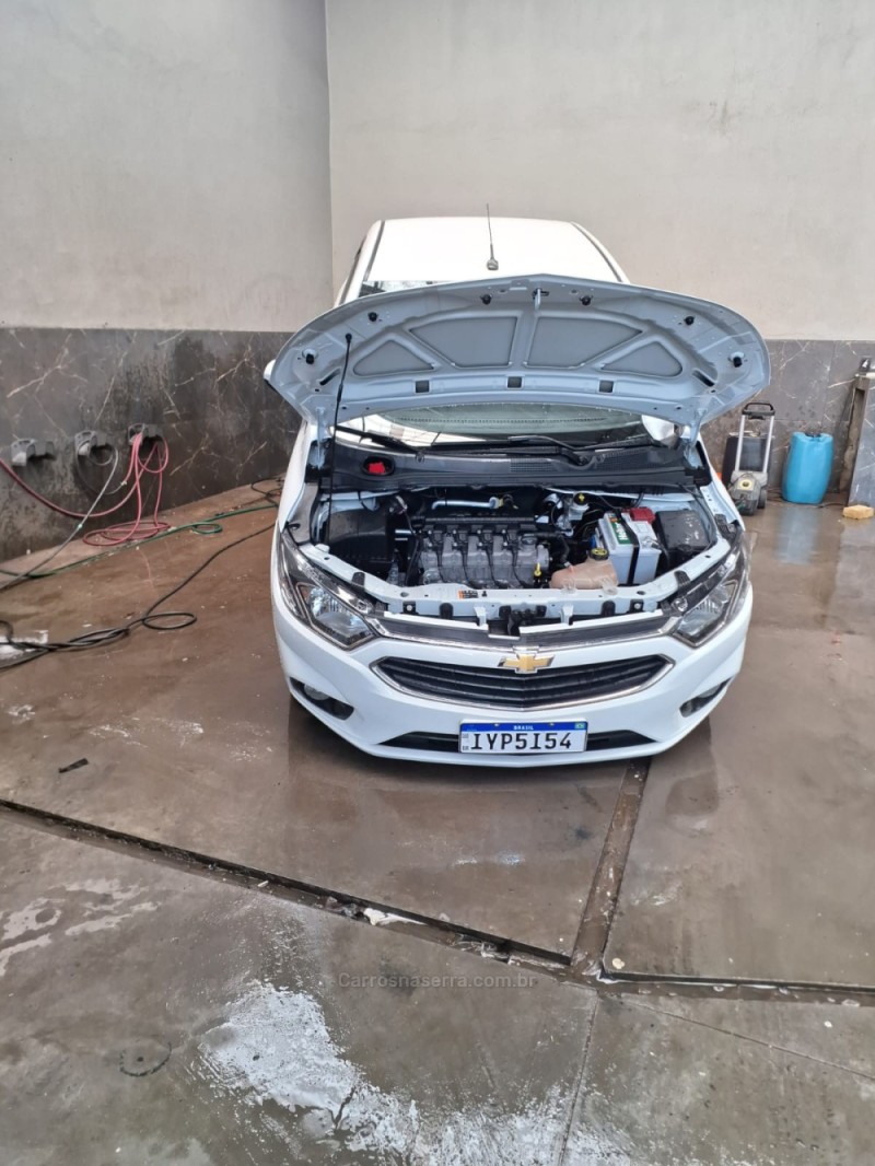 PRISMA 1.4 MPFI LTZ 8V FLEX 4P MANUAL - 2019 - CAXIAS DO SUL