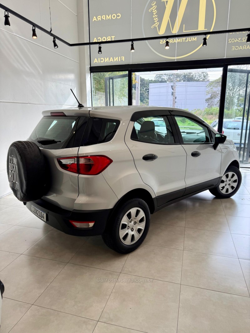ECOSPORT 1.5 SE DIRECT FLEX 4P AUTOMÁTICA - 2020 - BENTO GONçALVES
