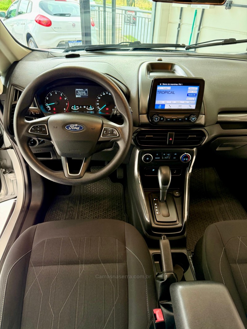 ECOSPORT 1.5 SE DIRECT FLEX 4P AUTOMÁTICA - 2020 - BENTO GONçALVES