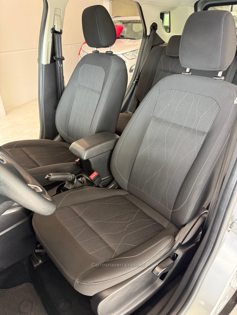 ECOSPORT 1.5 SE DIRECT FLEX 4P AUTOMÁTICA - 2020 - BENTO GONçALVES