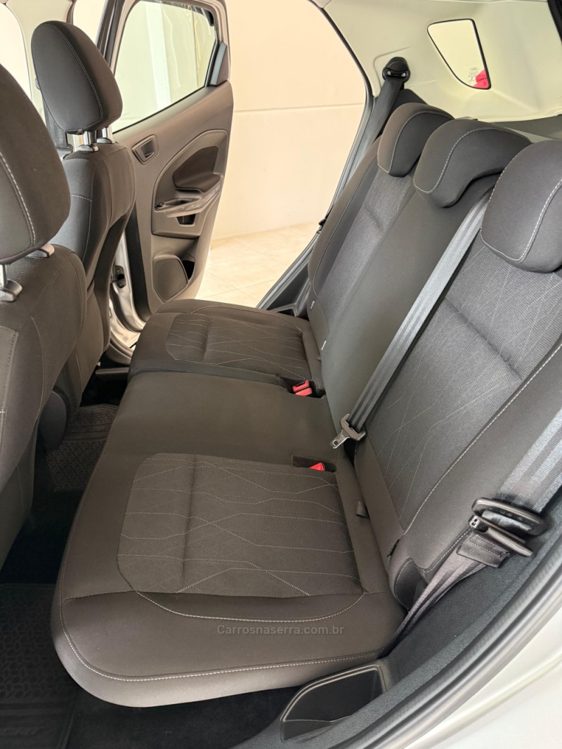 ECOSPORT 1.5 SE DIRECT FLEX 4P AUTOMÁTICA - 2020 - BENTO GONçALVES