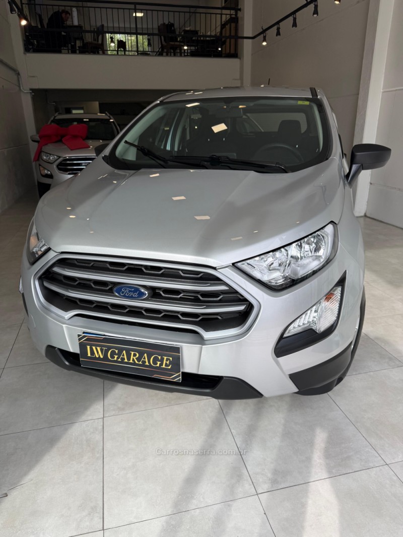 ECOSPORT 1.5 SE DIRECT FLEX 4P AUTOMÁTICA - 2020 - BENTO GONçALVES