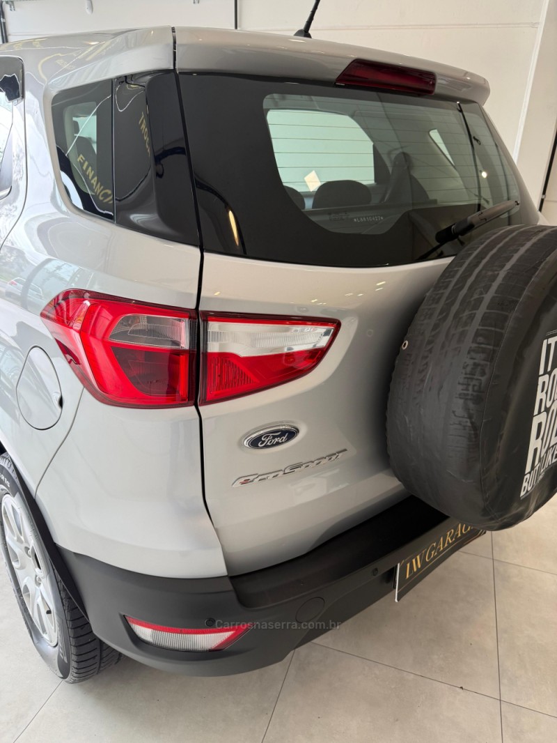 ECOSPORT 1.5 SE DIRECT FLEX 4P AUTOMÁTICA - 2020 - BENTO GONçALVES