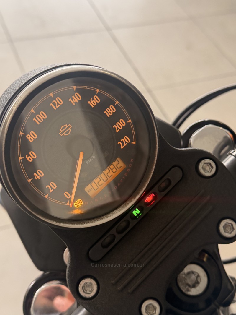 XL 883N IRON - 2015 - FARROUPILHA