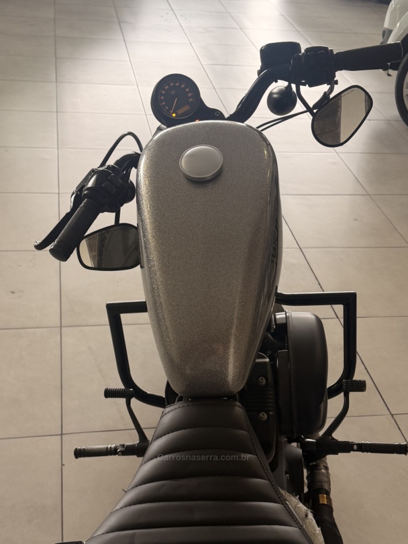 XL 883N IRON - 2015 - FARROUPILHA