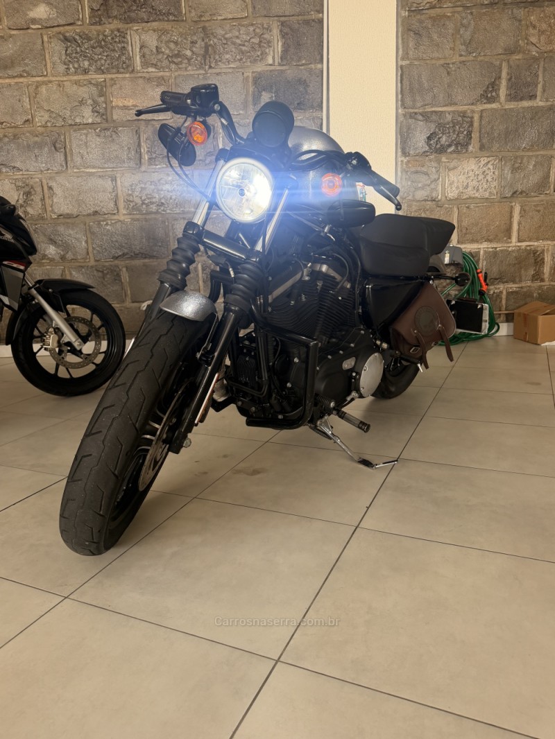 XL 883N IRON - 2015 - FARROUPILHA