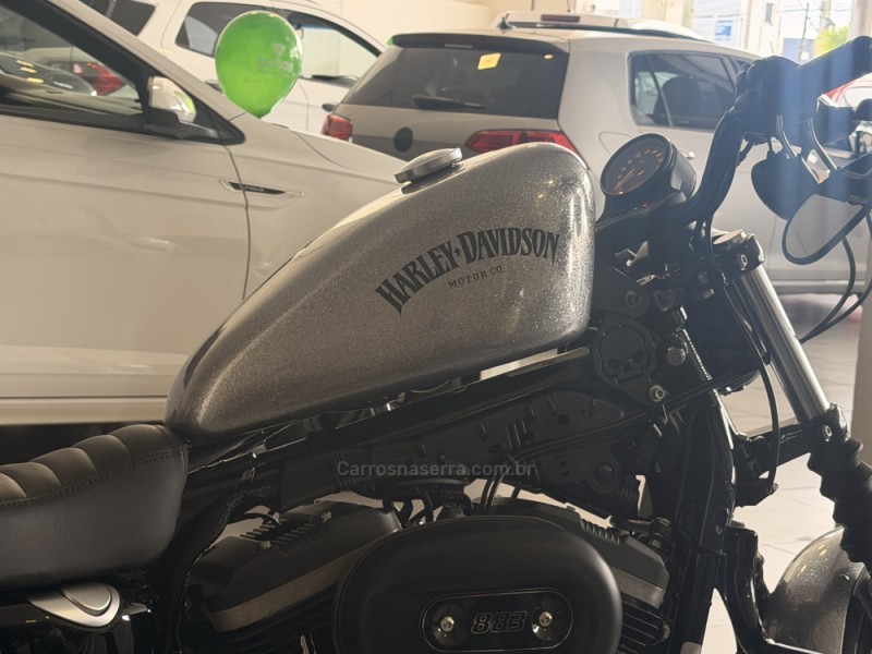 XL 883N IRON - 2015 - FARROUPILHA