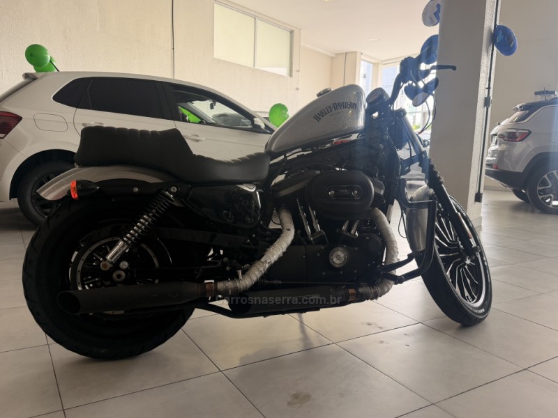 XL 883N IRON - 2015 - FARROUPILHA